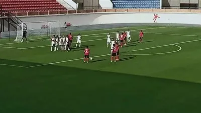 حرس الحدود يحقق فوزا كبيرا على المنصورة بالمظاليم