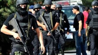 مصرع تاجر مخدرات في تبادل إطلاق النار مع الشرطة بالفيوم