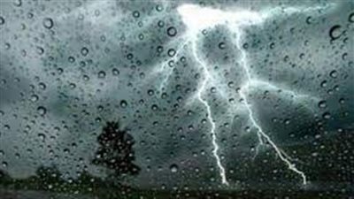 أمطار رعدية.. بيان عاجل من الأرصاد بشأن طقس غد الجمعة