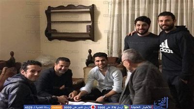 عاجل.. الأهلي يعلن ضم محمد محمود رسميا