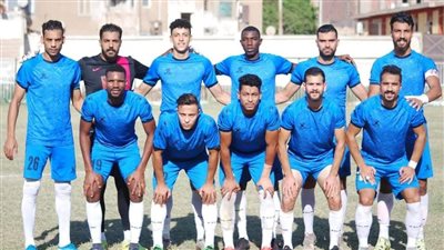 تعرف على قائمة مركز شباب طامية قبل مواجهة أسوان