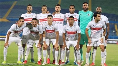 مواعيد مباريات الزمالك المقبلة في الدوري المصري 