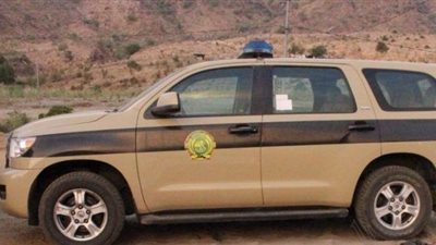 شرطة جازان: القبض على مخالفين لنظام أمن الحدود لحيازتهما مادة القات المخدر 