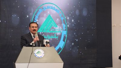 نقيب المهندسين في افتتاح تطوير نقابة السويس الفرعية: السويس تشتهر بالتصدي والصمود