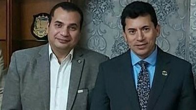 وكيل وزارة الشباب والرياضة: دعم الوزير والمحافظ حافز قوي لمواصلة النجاحات