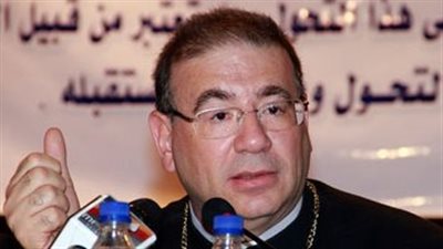 الأب رفيق جريش: الديانات الإبراهيمية فكرة ماسونية صهيونية (فيديو)