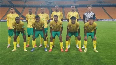 بمشاركة بيرسي تاو.. جنوب إفريقيا تهزم زيمبابوي بهدف نظيف 