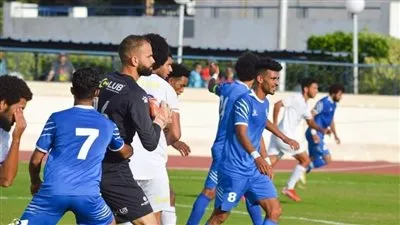 الأوليمبي يحتفظ بصدارة مجموعة بحري 