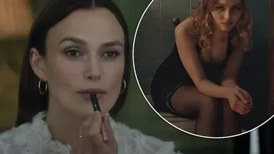 طرح الإعلان الترويجي لفيلم Silent Night