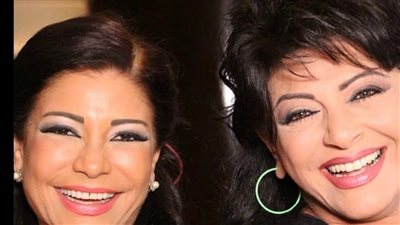 بكلمات رقيقة..هالة صدقي تهنئ سوسن بدر بعيد ميلادها