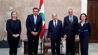 ميشال عون: لم يعد بإمكاننا تحمل أعباء استمرار النزوح السوري إلى بلدنا