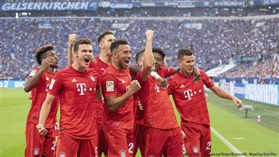 البايرن يتصدر.. ترتيب الدوري الألماني قبل مباريات الجولة القادمة