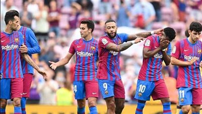 موعد مباراة برشلونة المقبلة في الدوري الإسباني