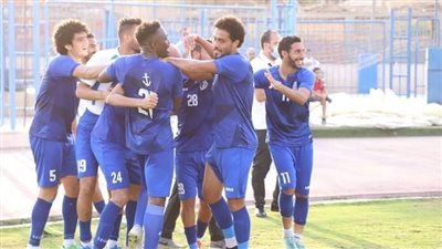 فوز الداخلية وبورتو والترسانة بالجولة السابعة بدورى القسم الثاني