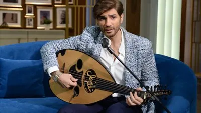 السبت.. شادي شامل يكشف عن أسباب غيابه عن الفن عقب مسلسل 