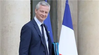 وزير الاقتصاد الفرنسي يؤكد اهتمام بلاده بتعزيز التعاون الاستراتيجى مع مصر 