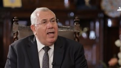 وزير الزراعة: الدولة تتجه نحو التحول الرقمي في القطاع الزراعي