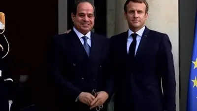 تفاصيل رحلة السيسي في فرنسا