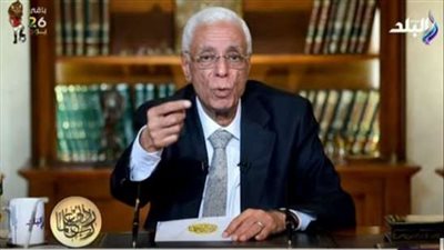 حسام موافي يكشف عن مرض حميد يثير الرعب (فيديو)