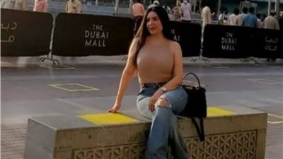 بإطلالة كاجوال.. عبير صبري تغازل جمهورها ومحبيها بأحدث ظهور لها