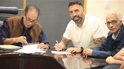 عاجل ورسميا.. الأرجنتيني 