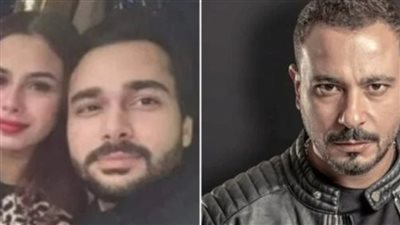 أشرف زكي يعقد جلسة بين محمد نجاتي ومنة عرفة لحل أزمتهما