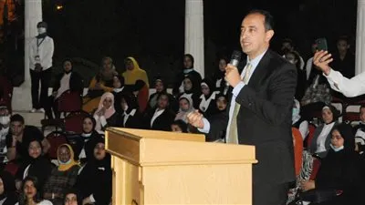 بالصور .. صندوق مكافحة الإدمان يستقبل 500 متطوع جديد