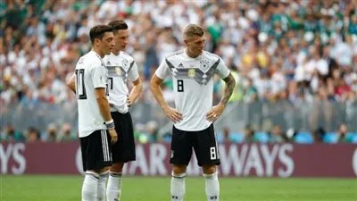 ألمانيا عندما تسقط في الافتتاح تصل لنهائي المونديال