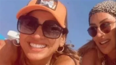 دينا الشربيني تهنيء مايا دياب بعيد ميلادها 