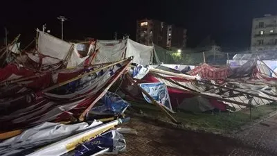 تأجيل انتخابات نادي أسوان الرياضي بسبب تداعيات الأمطار