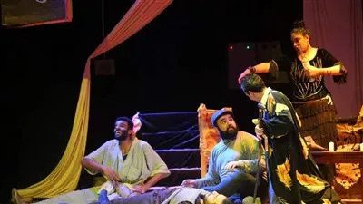 للمرة الثانية.. فريق مسرح جامعة عين شمس يحصد جوائز مهرجان دولي