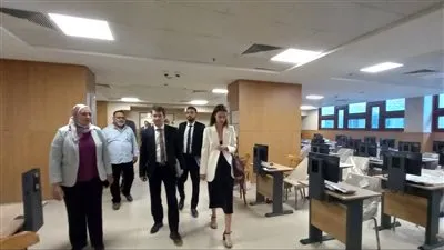 بحث تعاون مصري روسي بألسن عين شمس