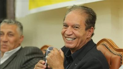 الكومى يتوعد الدراويش