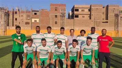 ملوي يستضيف البداري في الجولة السابعة من دوري القسم الثاني