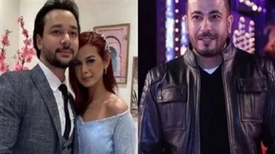 زوج منة عرفة لمحمد نجاتي: 