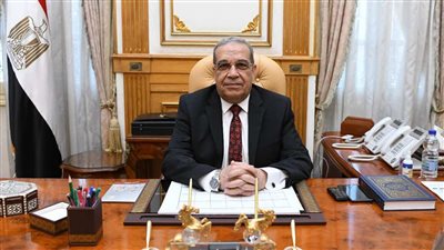 وزير الإنتاج الحربي يتوجه للإمارات للمشاركة بمعرض دبي للطيران 2021