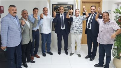 الشاذلي يفوز برئاسة الاتحاد المصري للغوص والانقاذ بالتزكية حتى ٢٠٢٥