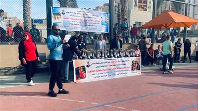 المدينة الشبابية الرياضية بالأسمرات تستضيف فعاليات بطولة الجمهورية للتنس الأرضي