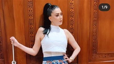 غادة عبد الرازق تبهر جمهورها بأحدث ظهور لها