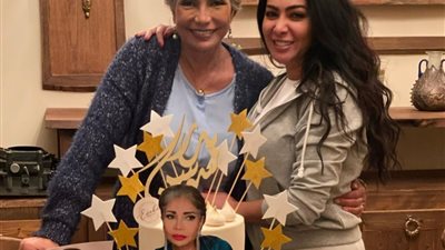 بهذه الكلمات.. ميرهان حسين تهنئ سوسن بدر بمناسبة عيد ميلادها