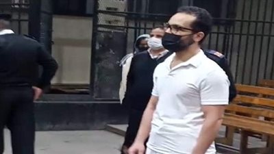 تفاصيل أولى جلسات محاكمة شادي خلف بتهمة الاعتداء على 7 فتيات