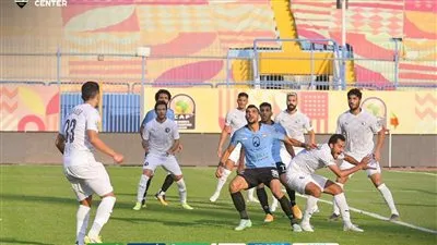 غزل المحلة يخسر أمام بيراميدز 