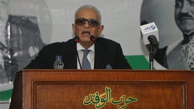 أبو شقة: القوات المسلحة ساندت الشعب المصري في 30 يونيو 