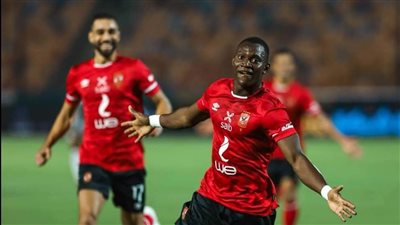 عاجل.. عرض جديد يقرب اليو ديانج من الرحيل عن الأهلي