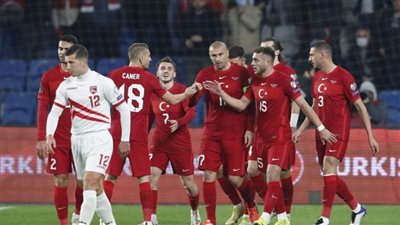 تركيا تسحق جبل طارق بسداسية في تصفيات المونديال 