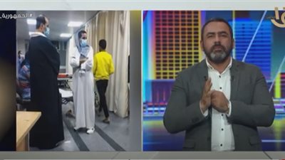 يوسف الحسيني يهاجم مدير مدير منظومة التأمين الصحي ببورسعيد: 