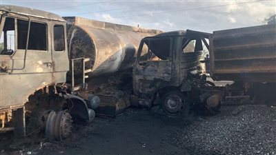 سيراليون تعلن ارتفاع عدد قتلى انفجار شاحنة وقود إلى 144