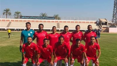  ملوي يحصد ثلاث نقاط من البداري في القسم الثاني