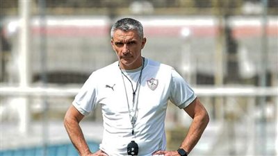 كارتيرون يعلن تشكيل الزمالك لودية مستقبل وطن