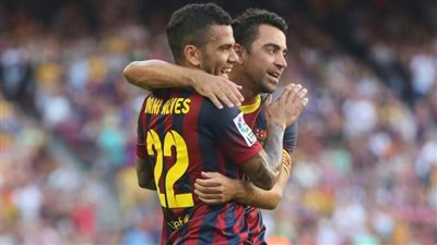 تعرف على موعد خضوع ألفيس للكشف الطبي في برشلونة